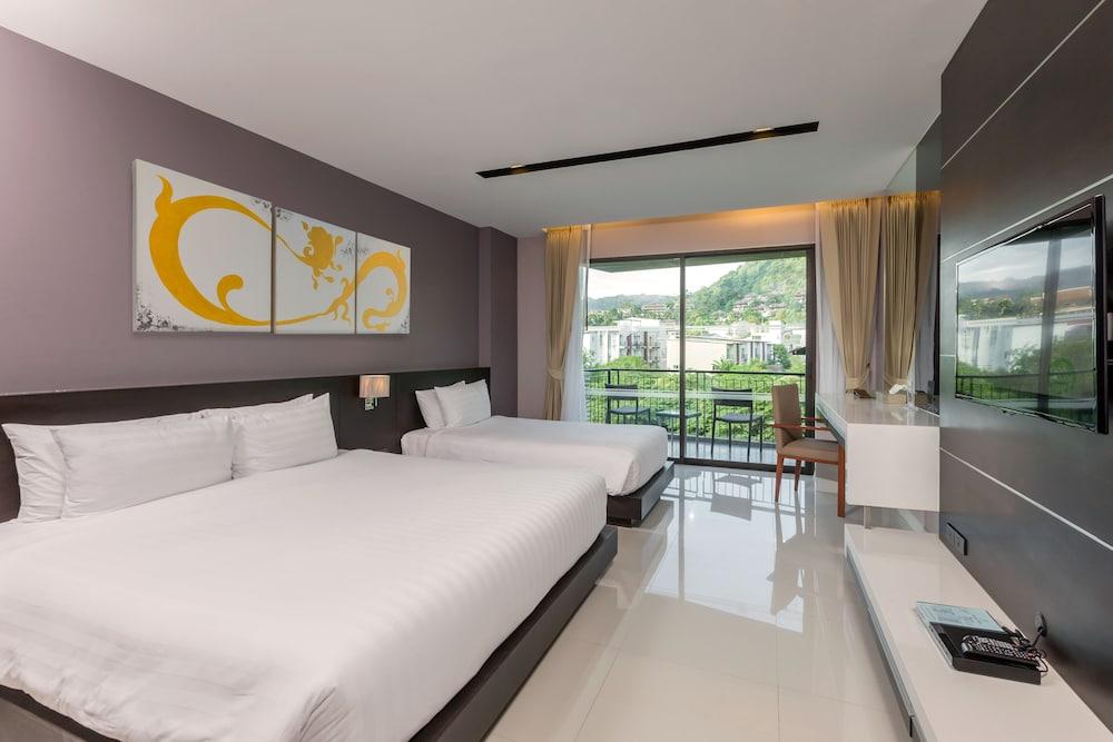 The Charm Resort Phuket - Sha Certified Eksteriør billede