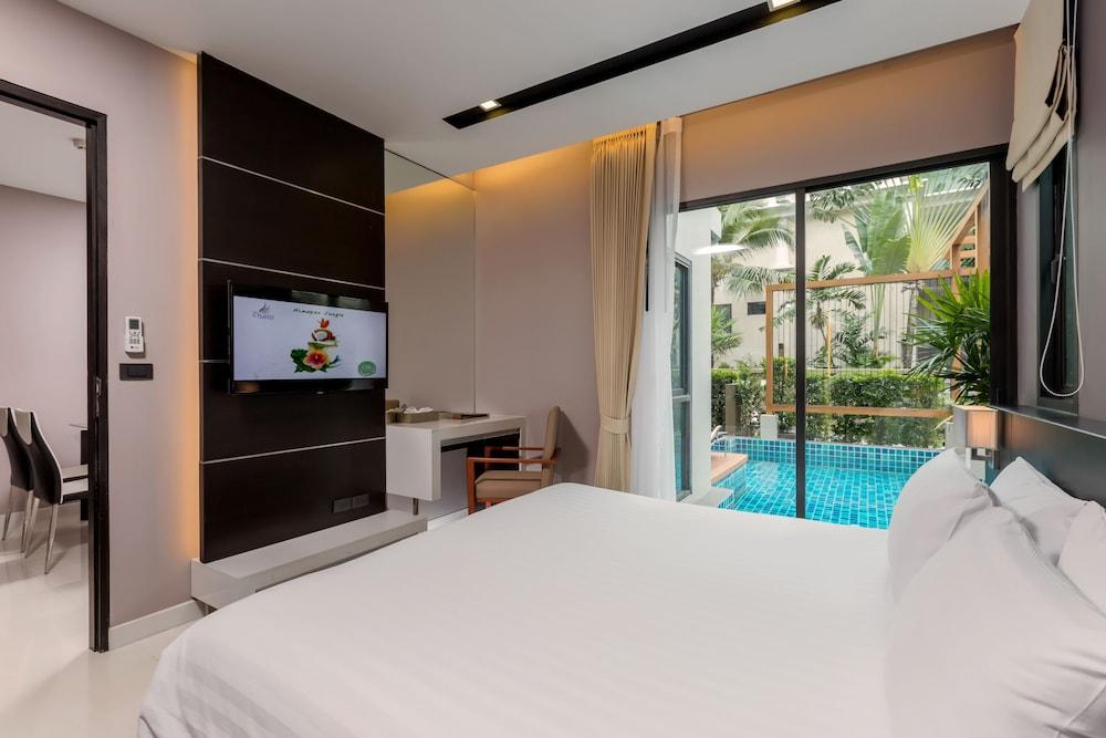 The Charm Resort Phuket - Sha Certified Eksteriør billede