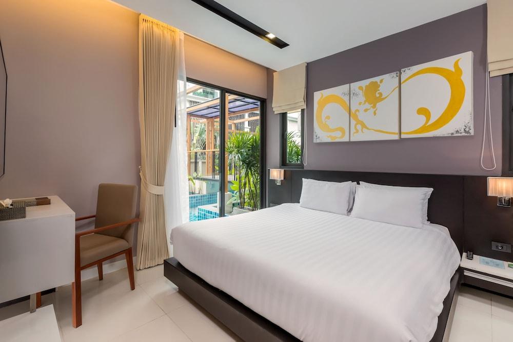 The Charm Resort Phuket - Sha Certified Eksteriør billede