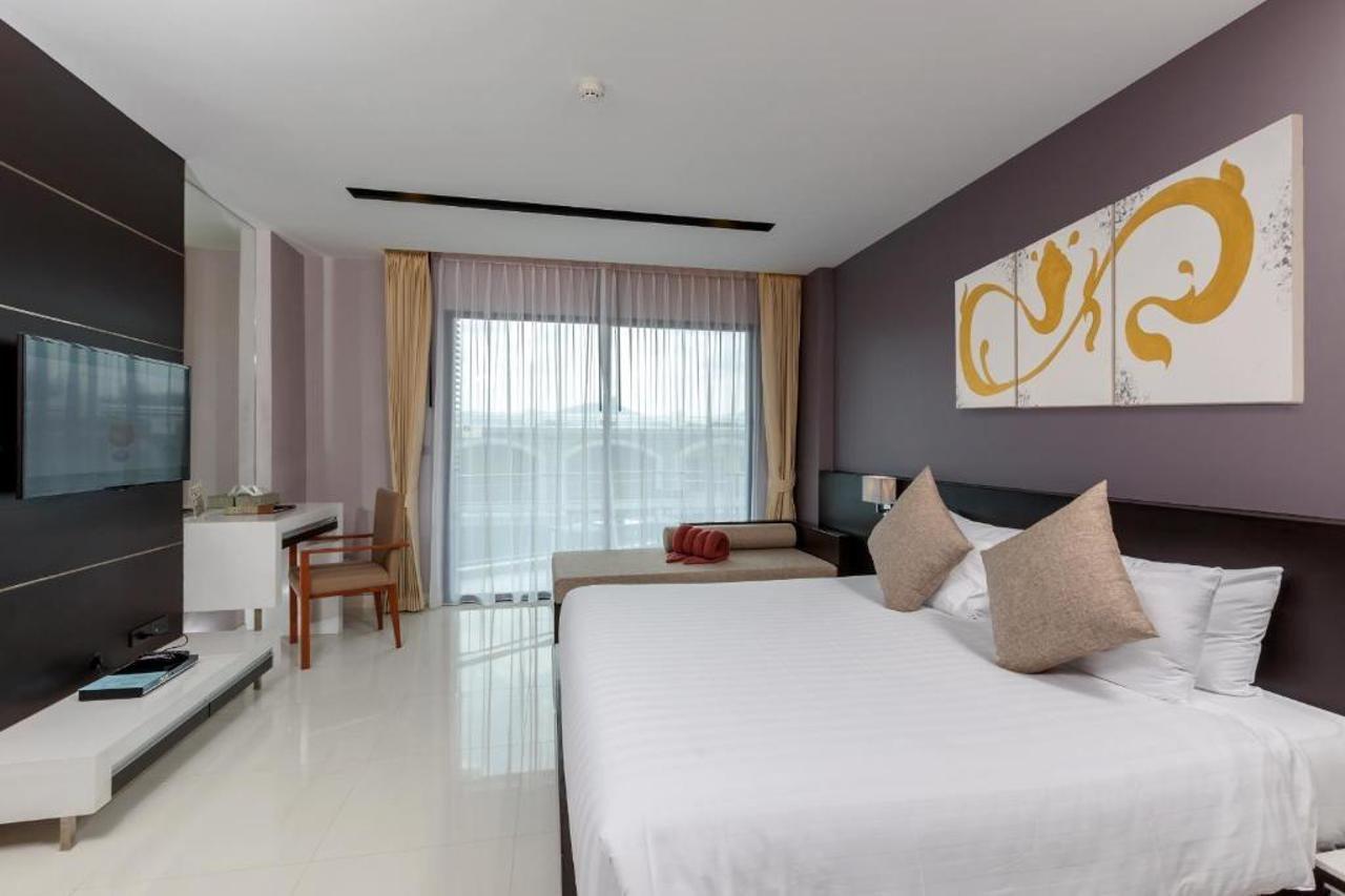 The Charm Resort Phuket - Sha Certified Eksteriør billede