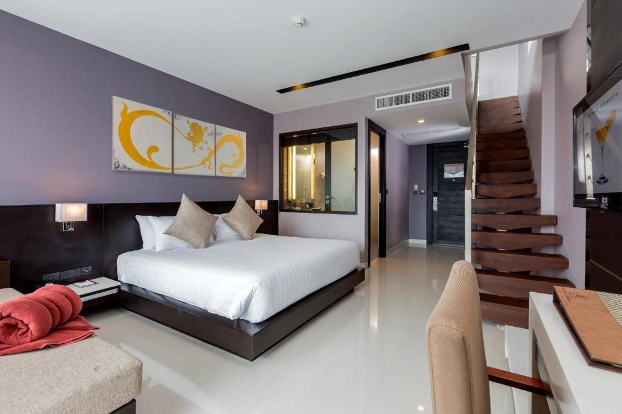 The Charm Resort Phuket - Sha Certified Eksteriør billede