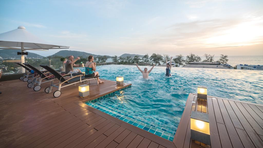 The Charm Resort Phuket - Sha Certified Eksteriør billede