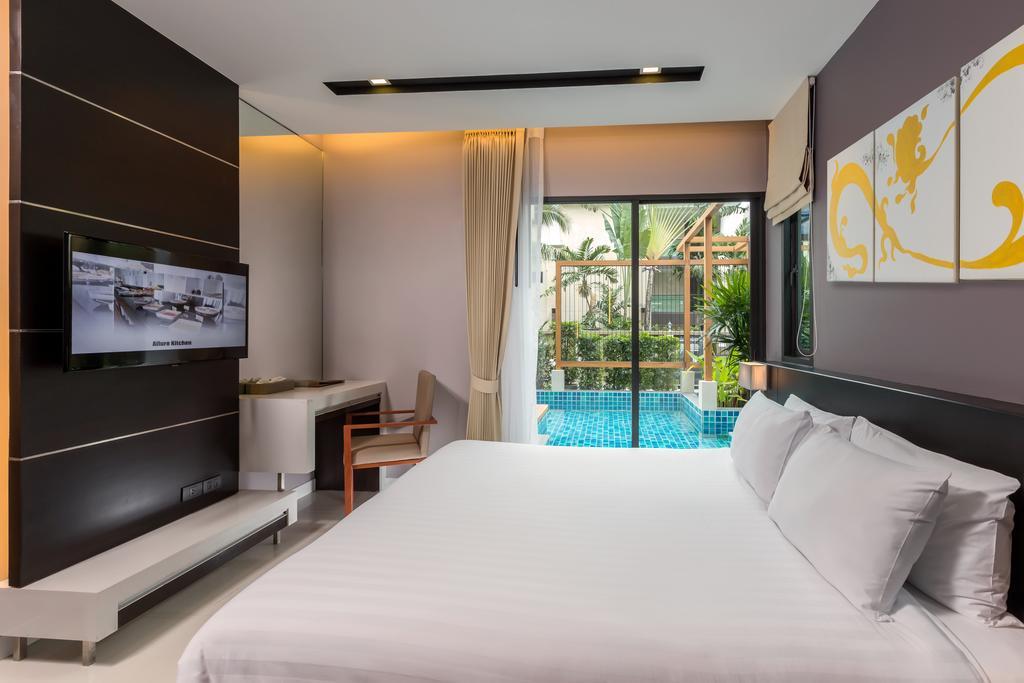 The Charm Resort Phuket - Sha Certified Eksteriør billede