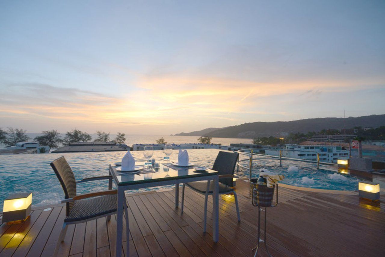 The Charm Resort Phuket - Sha Certified Eksteriør billede