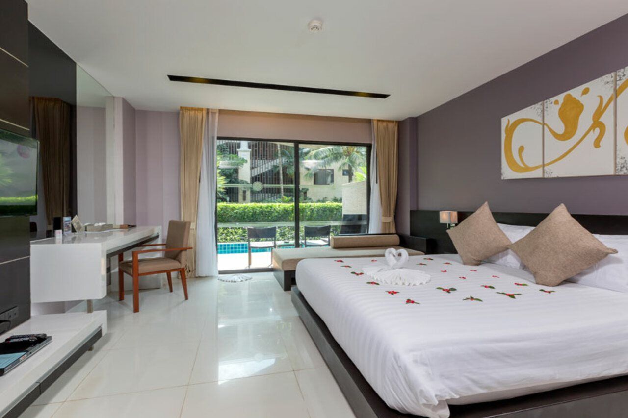 The Charm Resort Phuket - Sha Certified Eksteriør billede