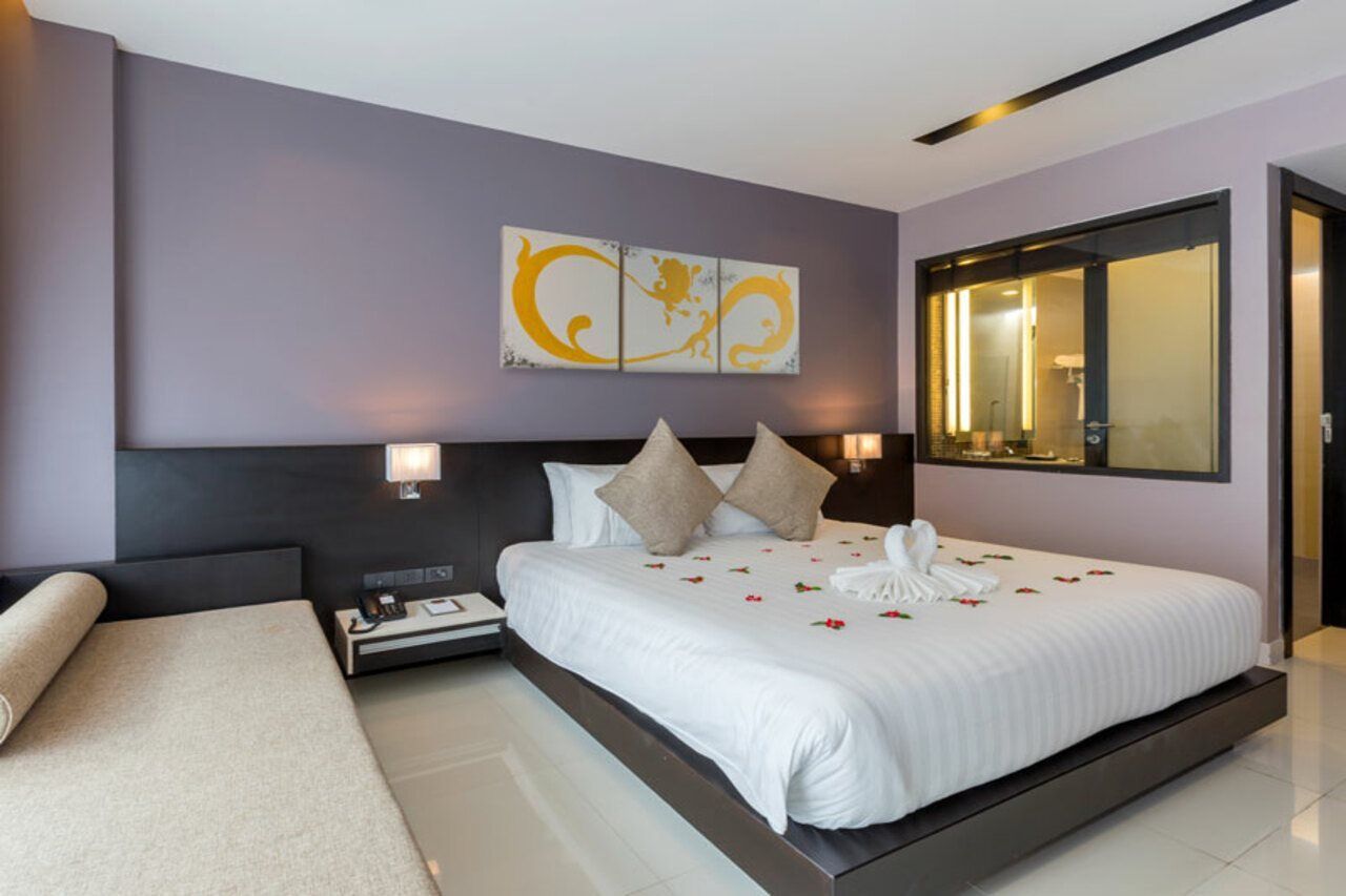 The Charm Resort Phuket - Sha Certified Eksteriør billede