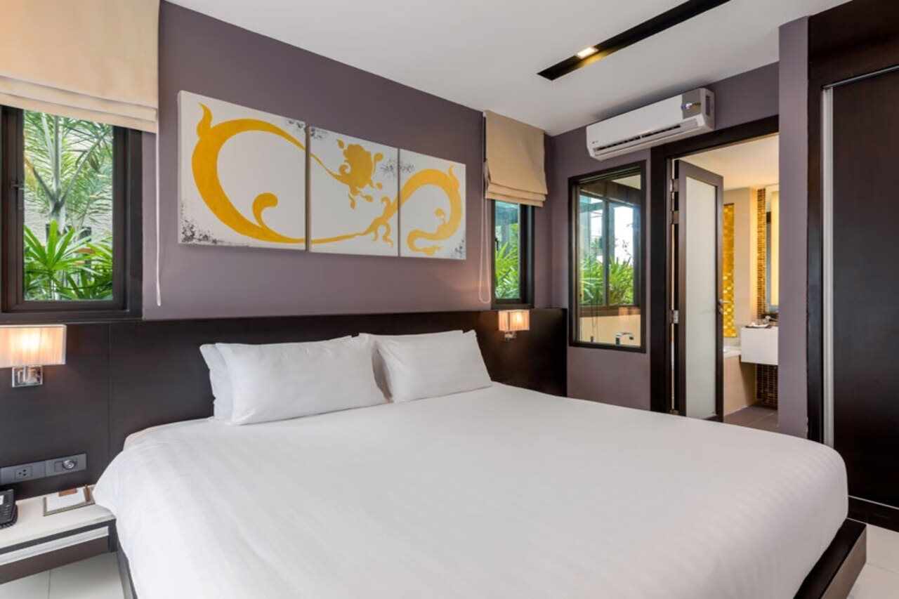 The Charm Resort Phuket - Sha Certified Eksteriør billede