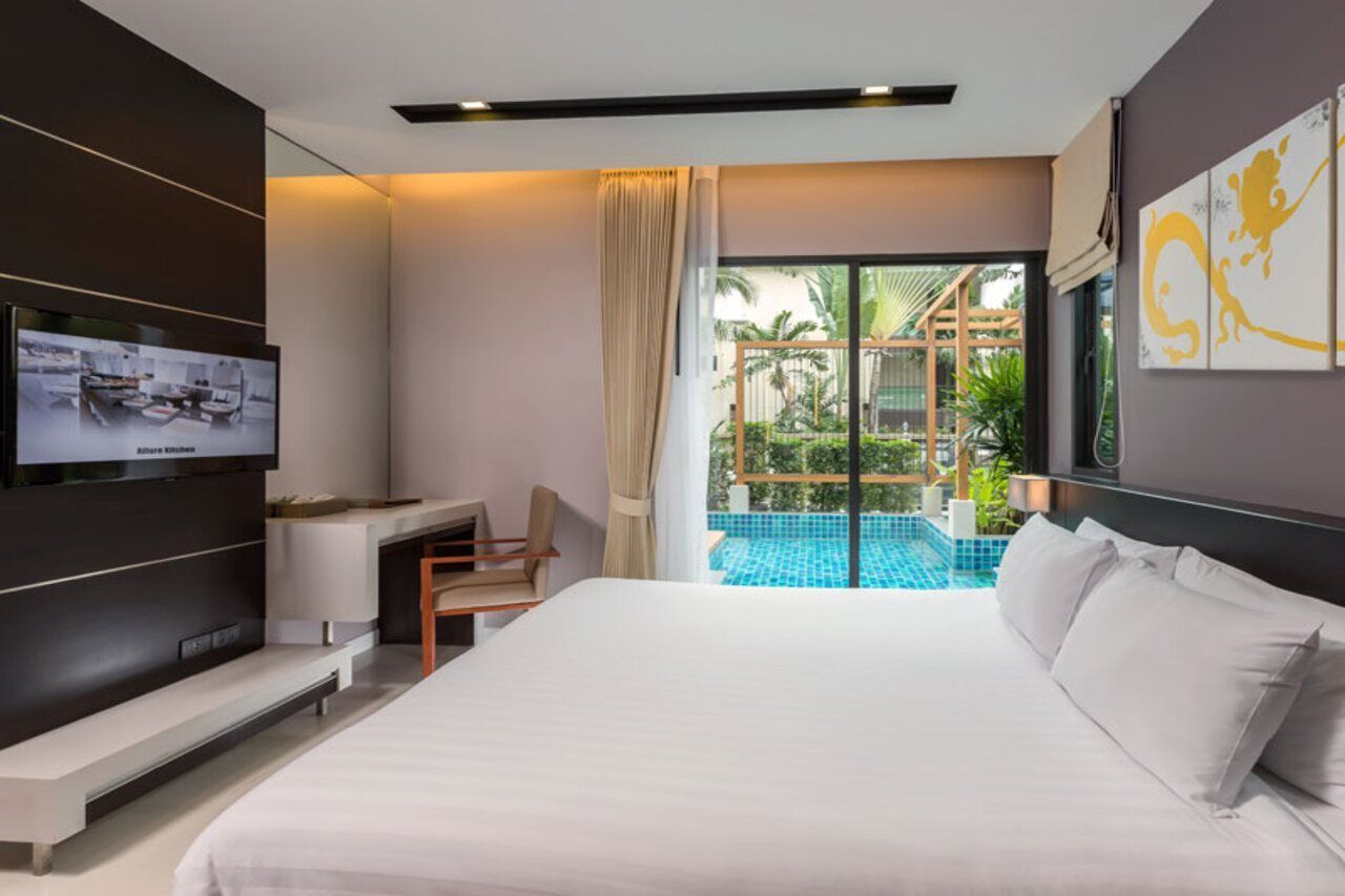 The Charm Resort Phuket - Sha Certified Eksteriør billede