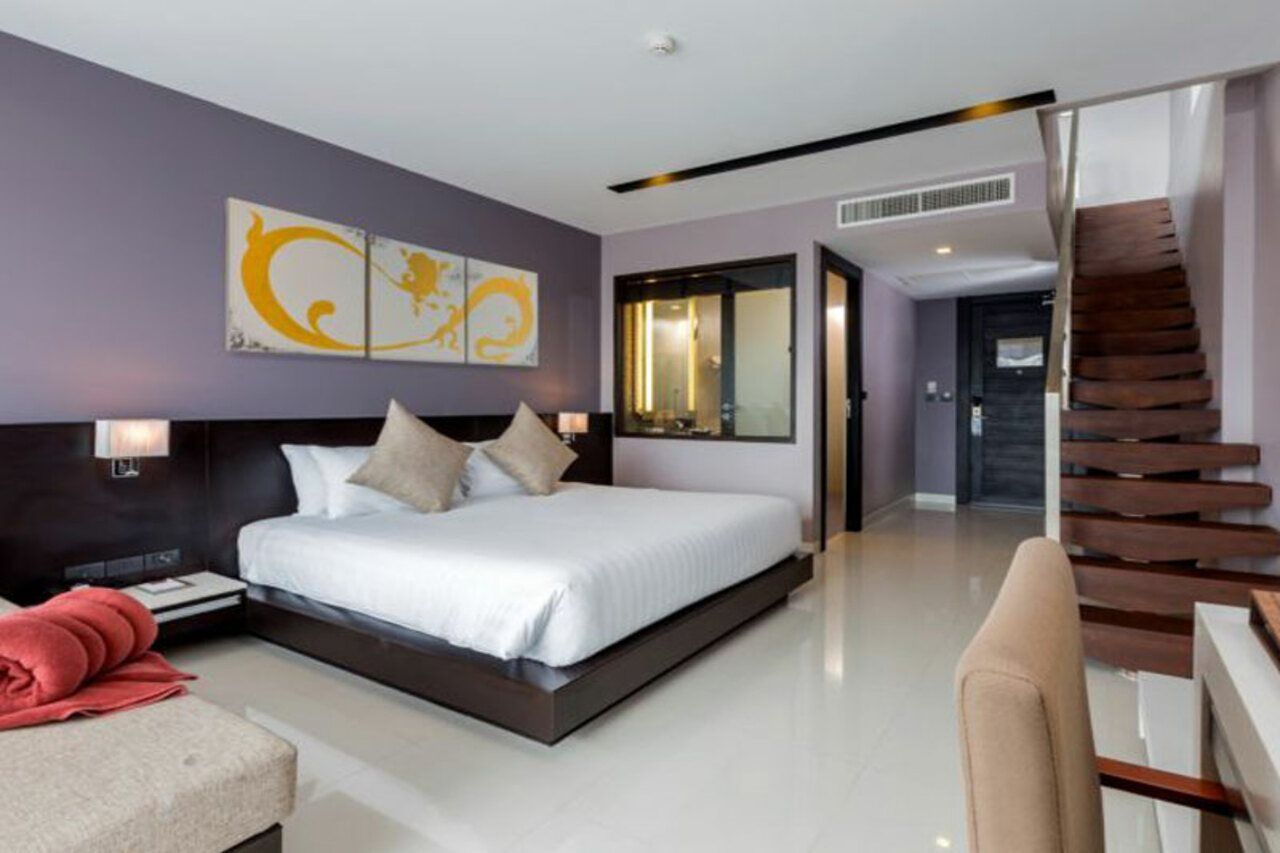 The Charm Resort Phuket - Sha Certified Eksteriør billede