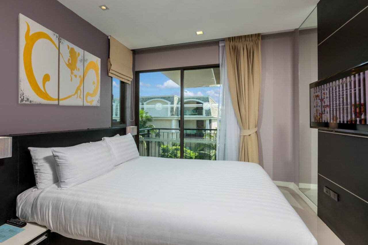 The Charm Resort Phuket - Sha Certified Eksteriør billede